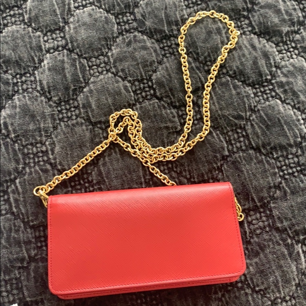Red Prada bag! - Picture 7 of 12